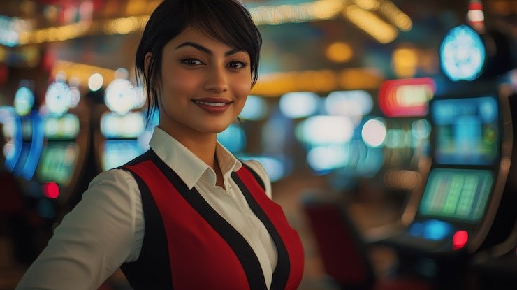 Login cepat dan aman di aplikasi Android kadita77 Layar login aplikasi kadita77 untuk akses cepat ke Caribbean Stud Poker